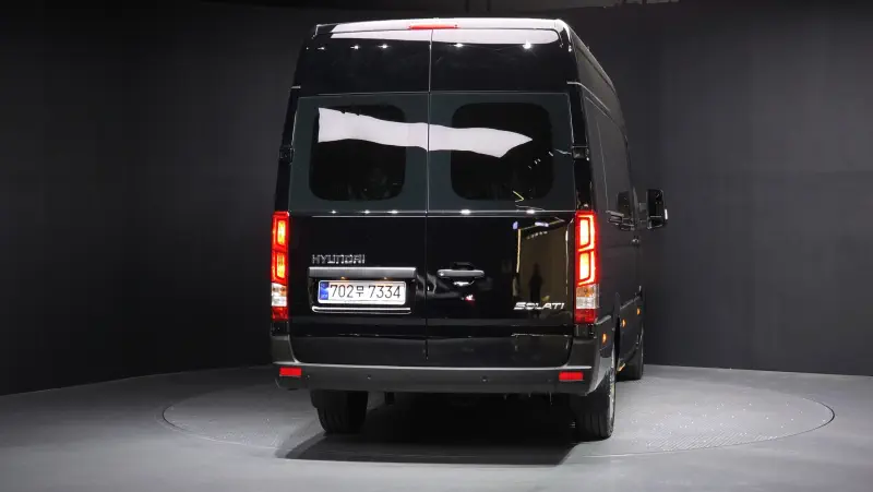 Hyundai H1