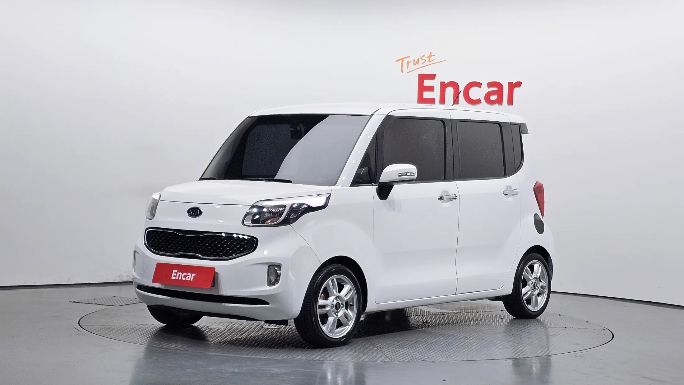 Kia RAY 2012