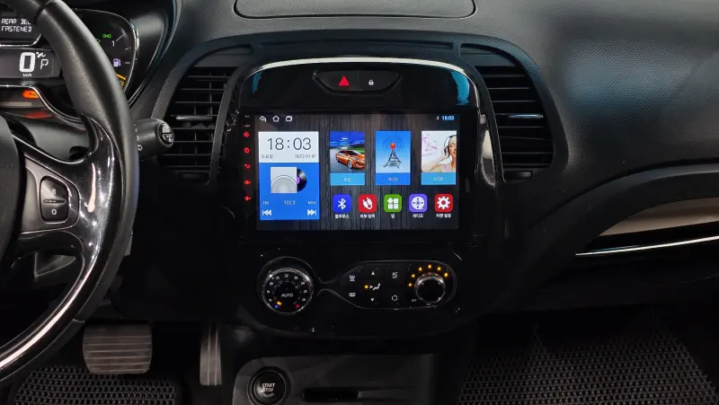 Renault Samsung QM3