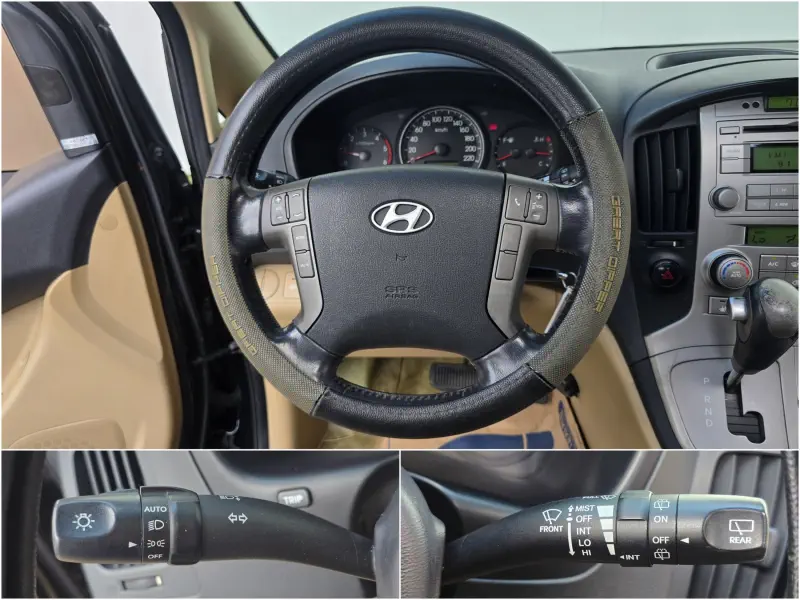 Hyundai Grand Starex