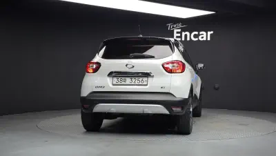 Renault Samsung QM3