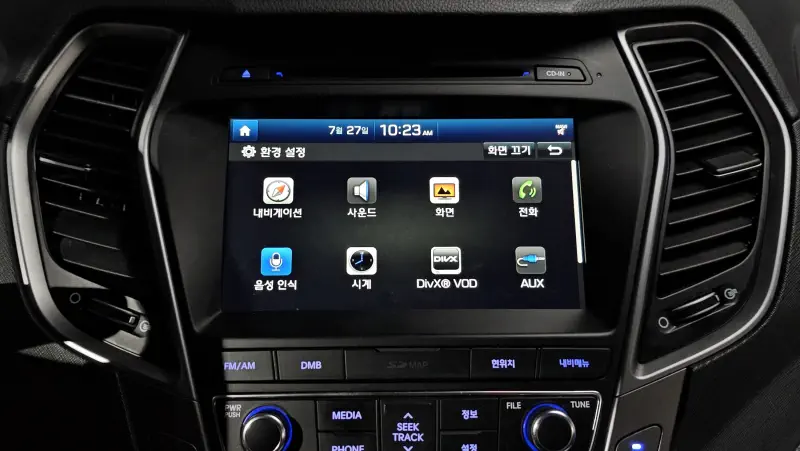 Hyundai Santa Fe