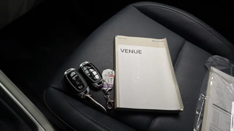 Hyundai Venue