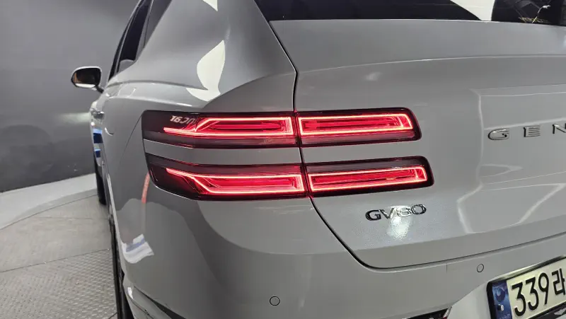 Genesis GV80