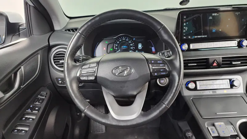 Hyundai Kona Electric