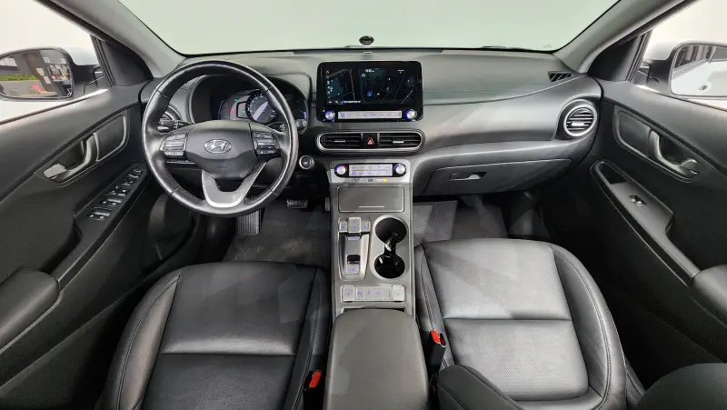 Hyundai Kona Electric