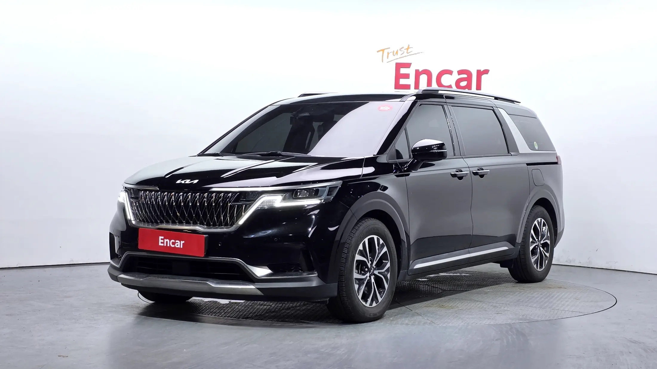 Kia Carnival 2022