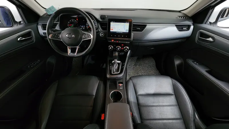 Renault Samsung XM3