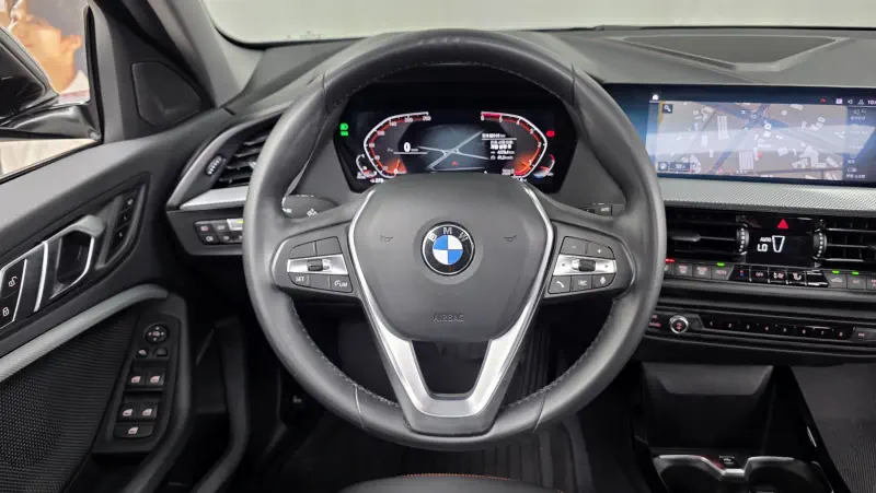 BMW 1-Series