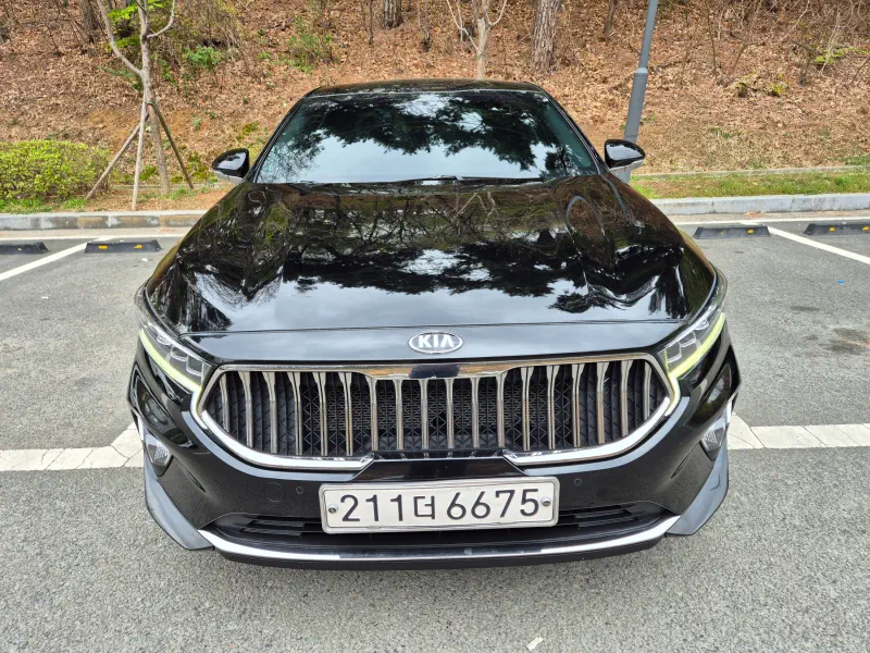 Kia K7