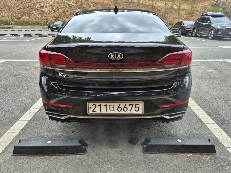 Kia K7