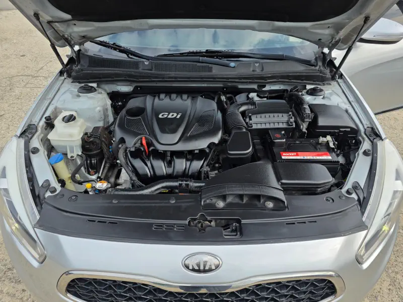 Kia K7
