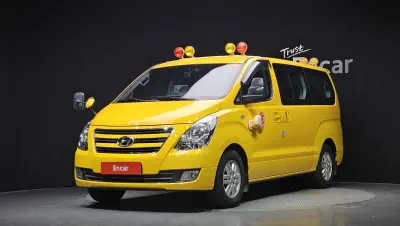 Hyundai Grand Starex