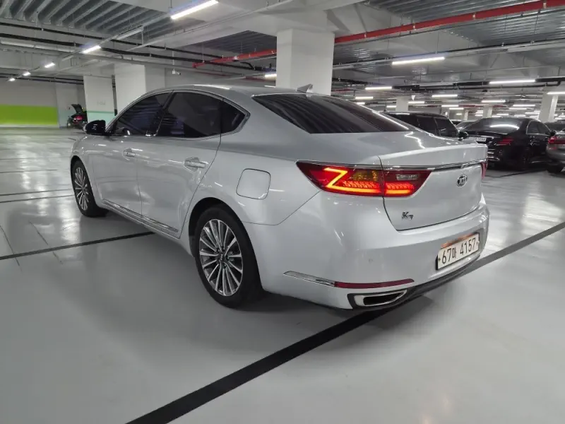 Kia K7