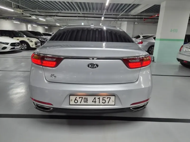 Kia K7