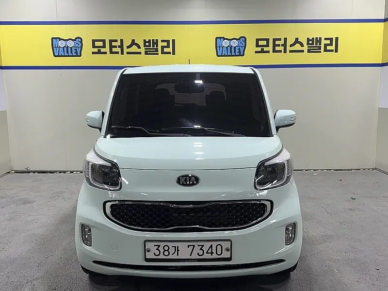Kia RAY