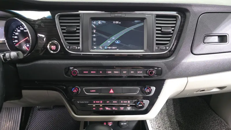 Kia Carnival
