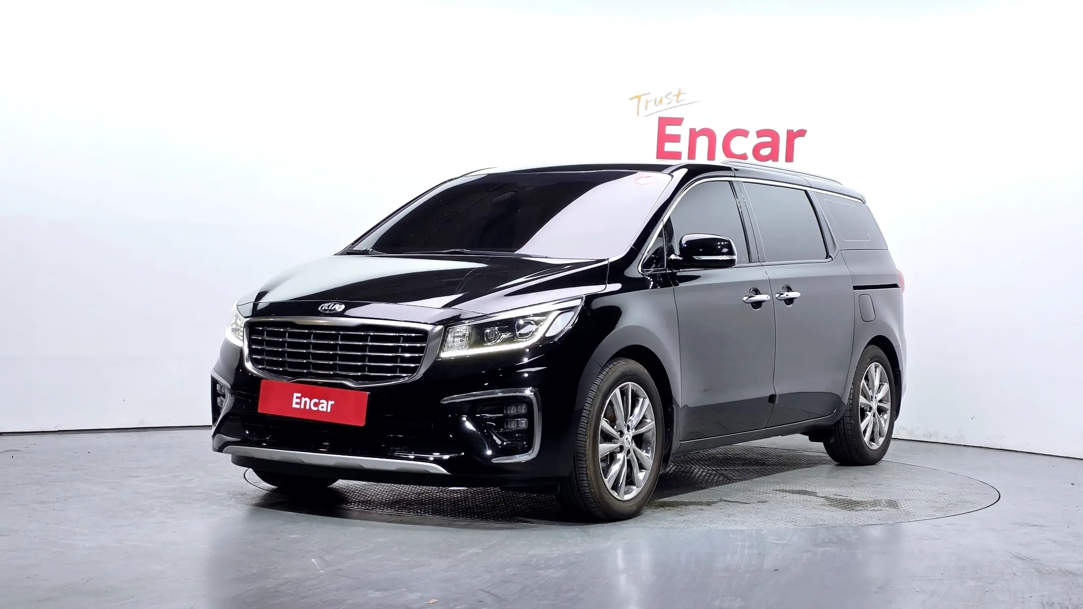 Kia Carnival 2019