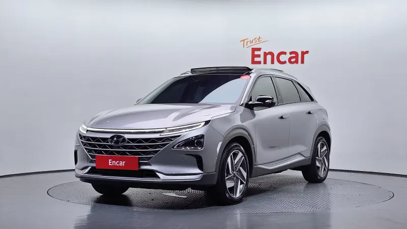 Hyundai Nexo