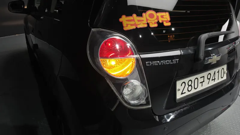 Daewoo Spark