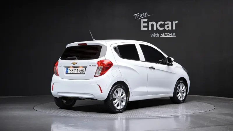 Daewoo Spark