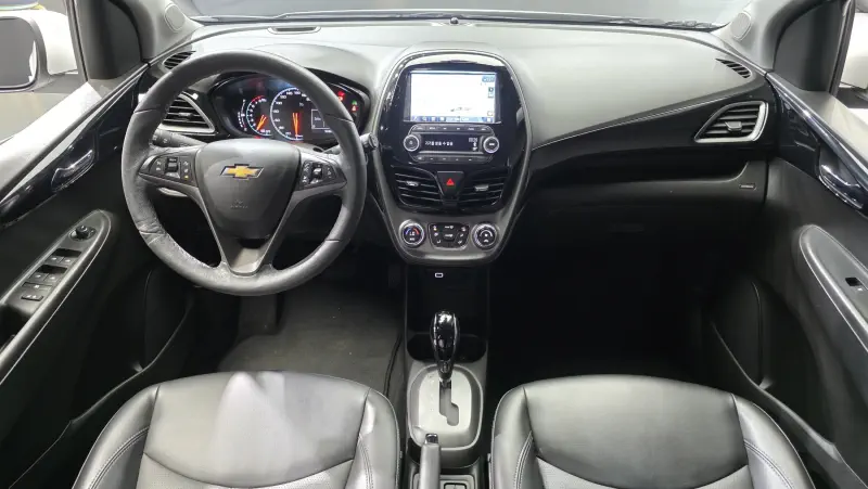 Daewoo Spark