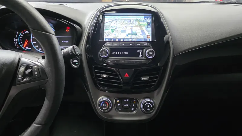 Daewoo Spark