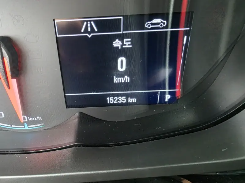 Daewoo Spark