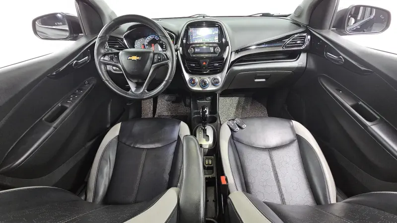 Daewoo Spark