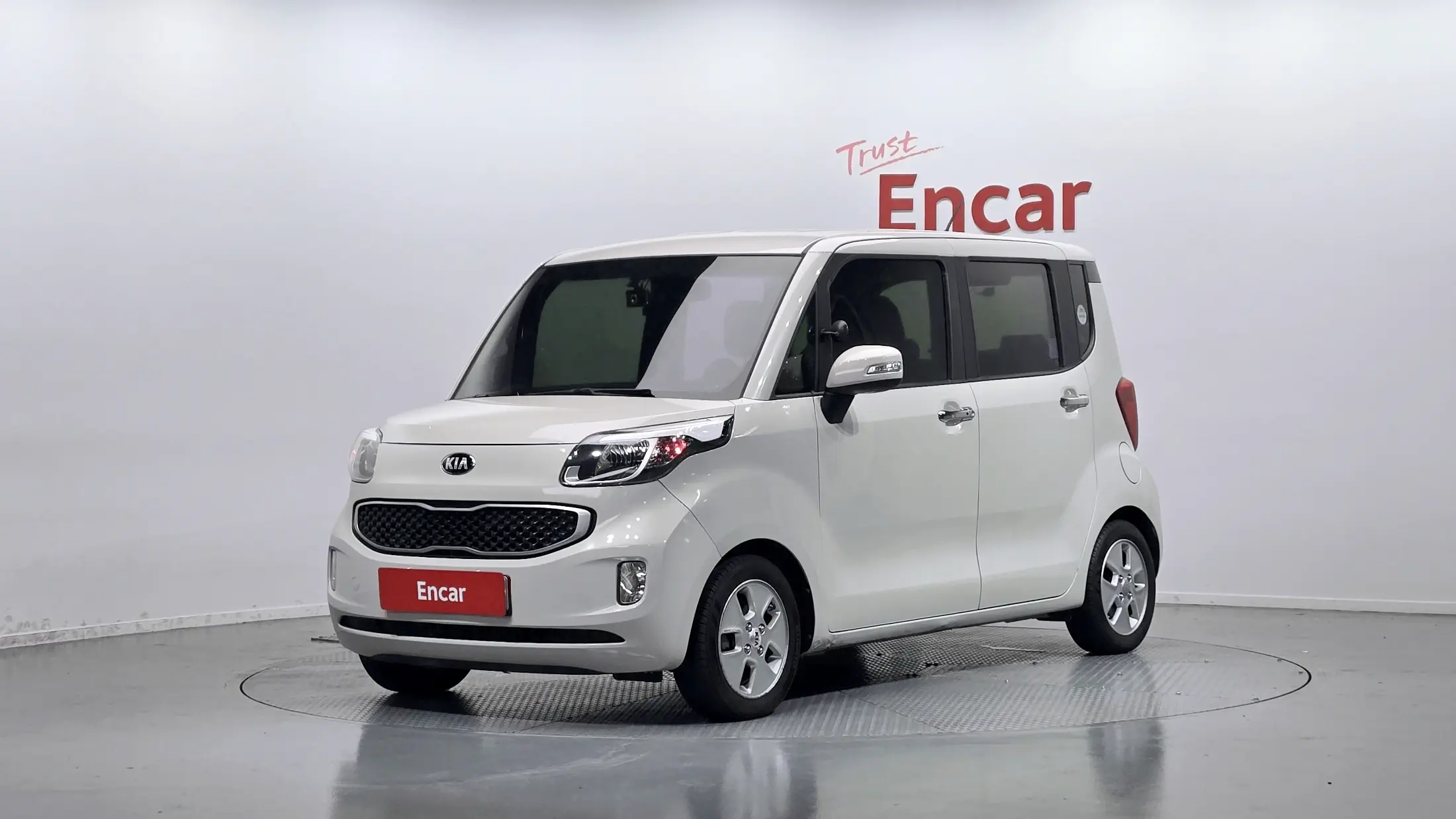 Kia RAY 2016