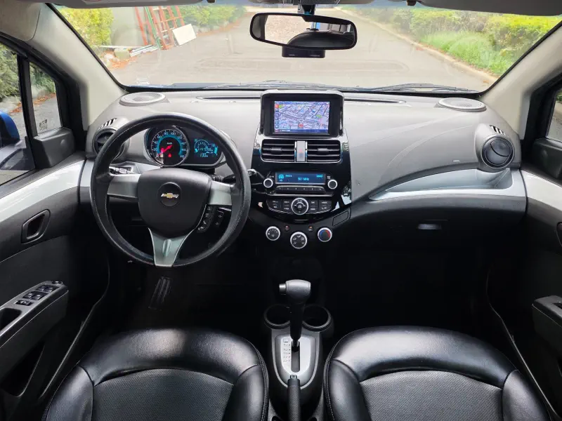 Daewoo Spark