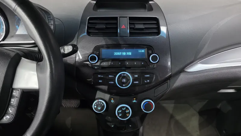 Daewoo Spark