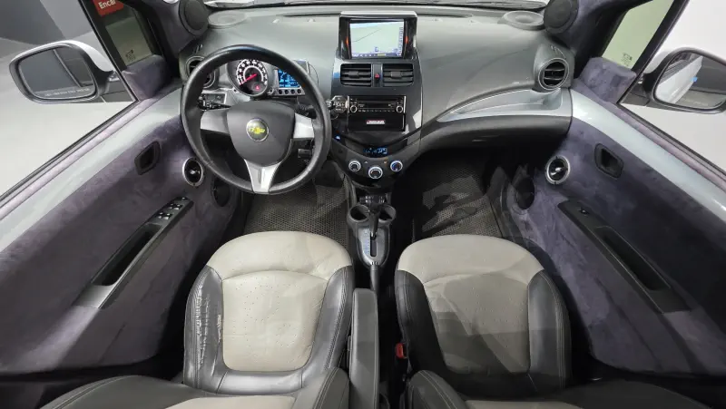 Daewoo Matiz