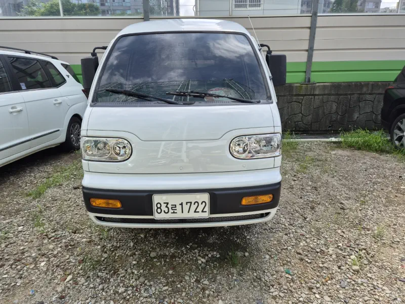 Daewoo damas