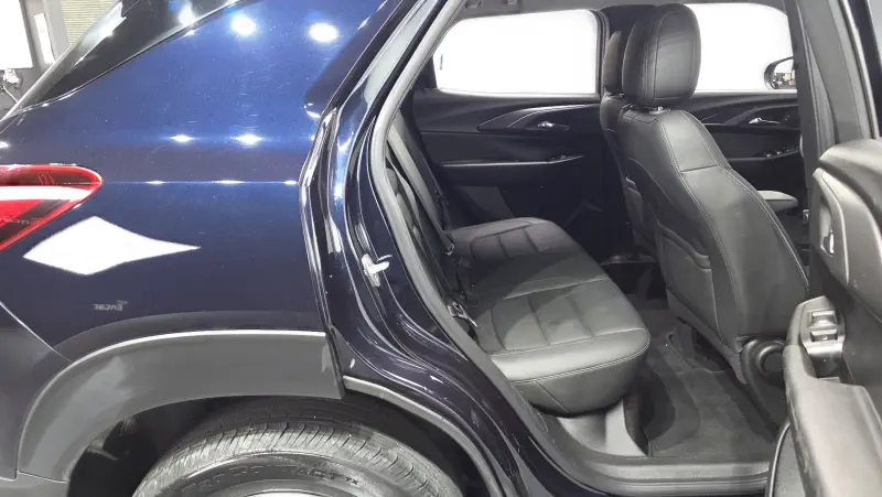 Daewoo Trailblazer
