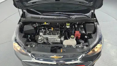 Chevrolet (GM Daewoo) Spark