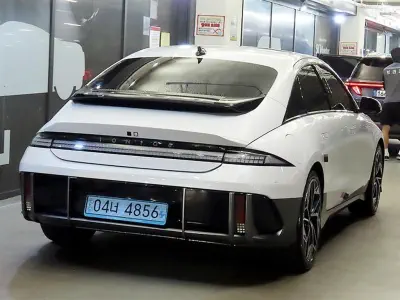 Hyundai Ioniq 6