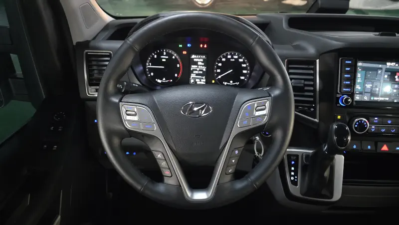 Hyundai H1