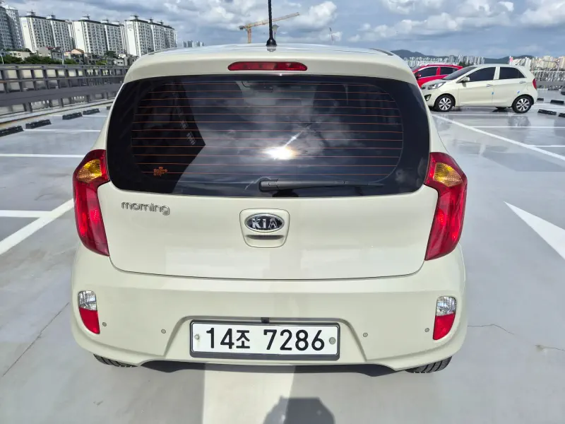 Kia Morning