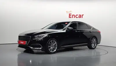 Genesis G80 2016