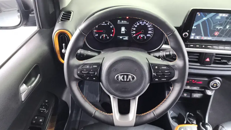 Kia Morning
