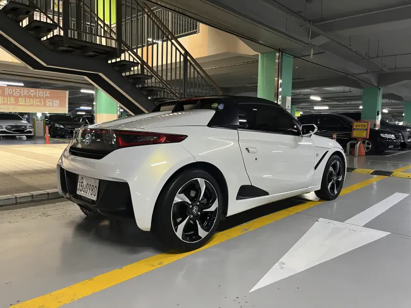 Honda S660