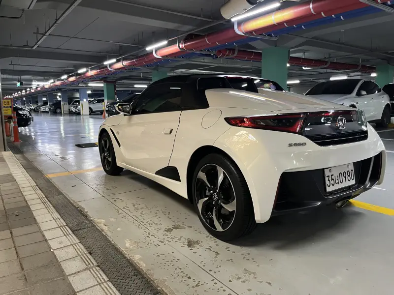 Honda S660