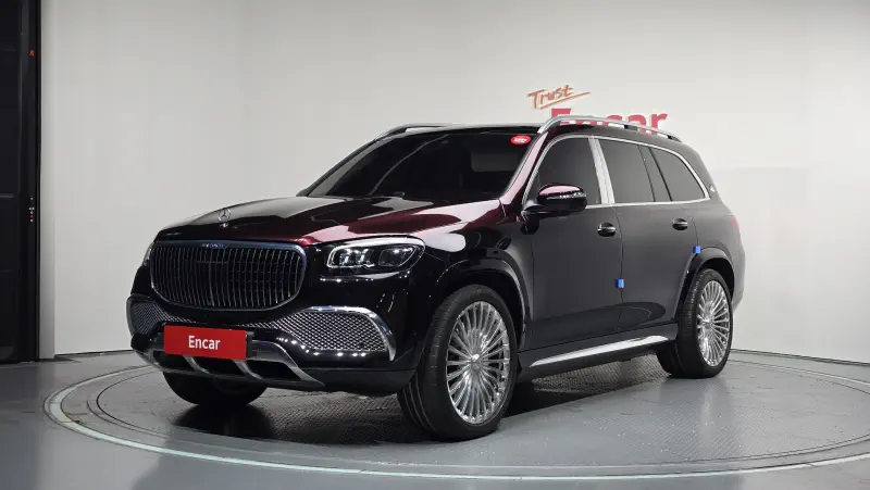 Mercedes-Benz GLS-Class