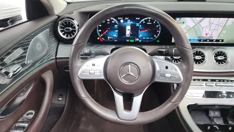 Mercedes-Benz CLS-Class