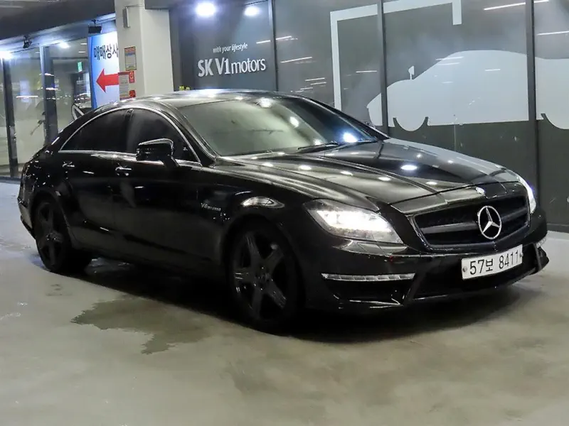 Mercedes-Benz CLS-Class