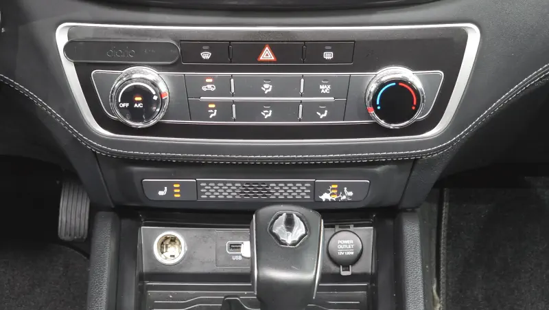 SsangYong Rexton Sports