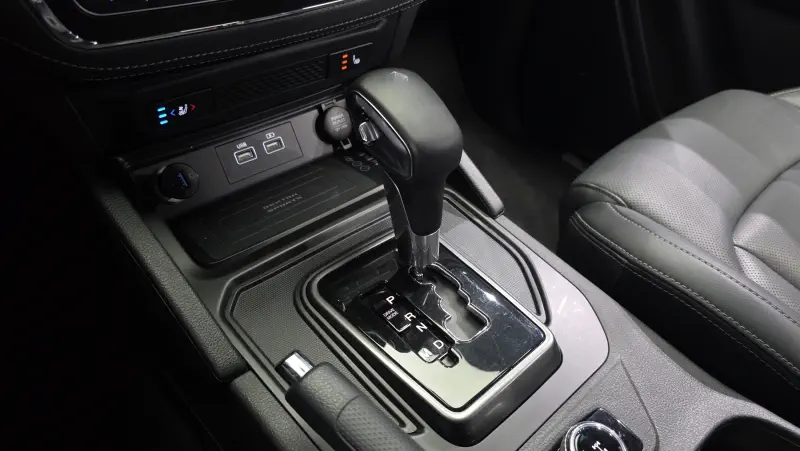 SsangYong Rexton Sports