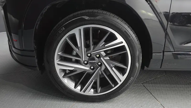 SsangYong Actyon