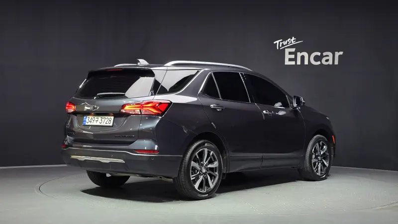 Daewoo Equinox